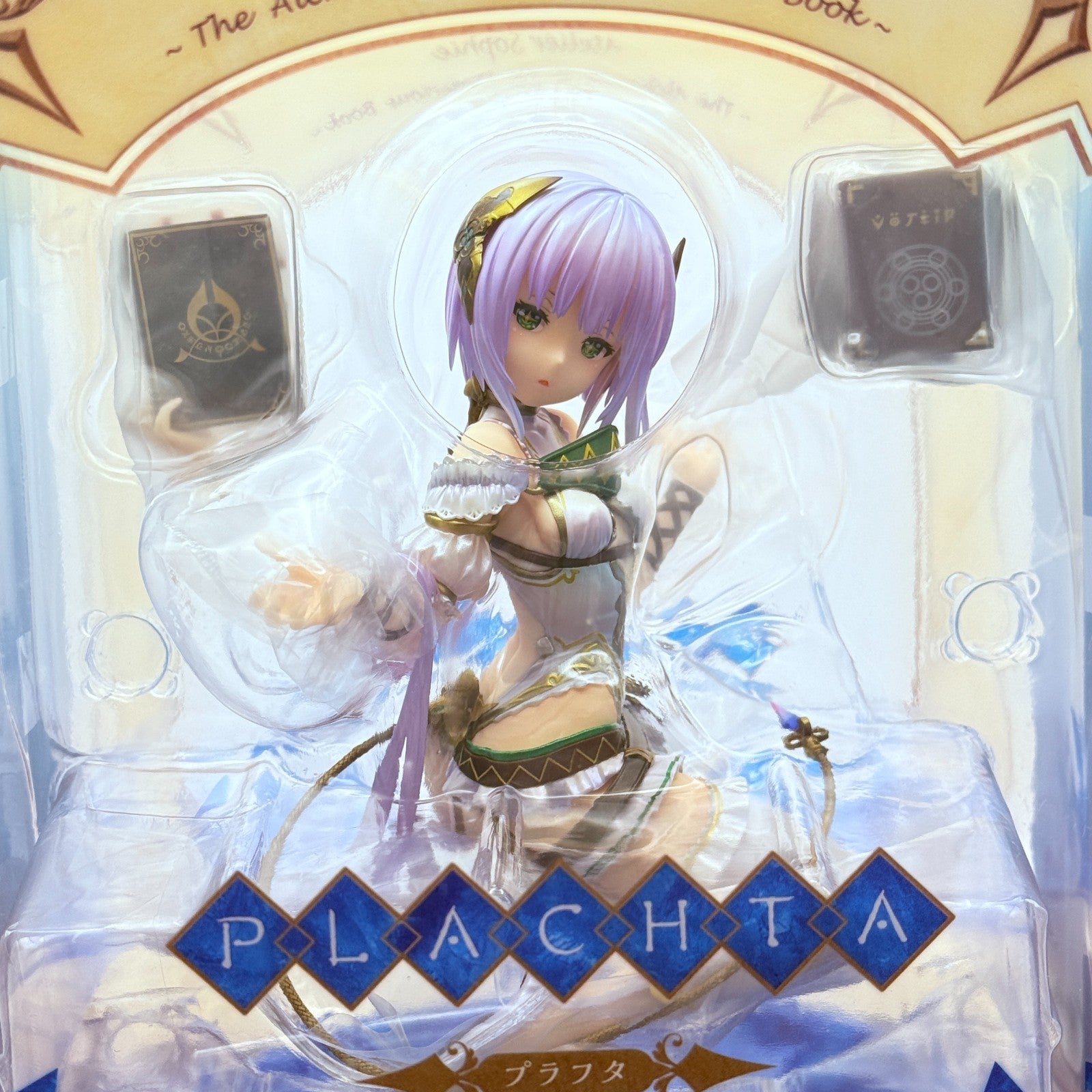 Alter Atelier Sophie Plachta 1/7 Figure Authentic NIB Alchemist Mysterious Book9
