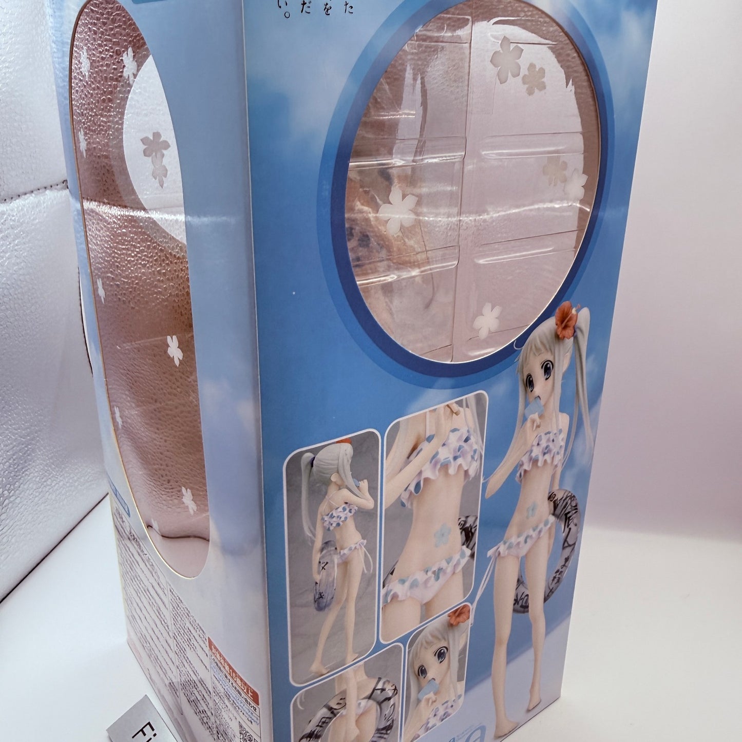 Menma Meiko Honma Swimsuit Figure Anohana Max Factory Authentic Japan MISB7