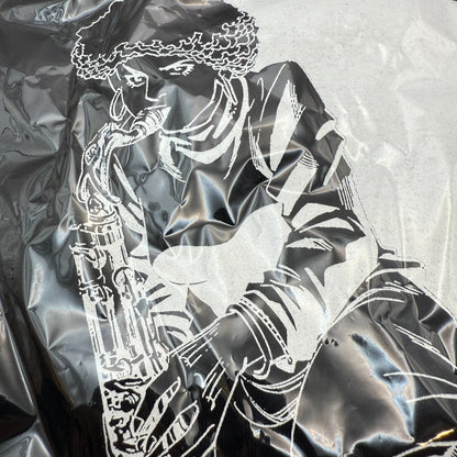 Montreux Jazz Festival  JAPAN Large size Tshirt shinichi ishizuka[express]7