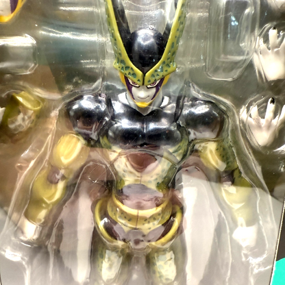 S.H.Figuarts Perfect Cell Bandai Tamashii Nations  Action Figure [express]21