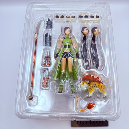 Rare Square Enix Bring Arts Dragon Quest XI Jade Martina Figure Authentic Japan15