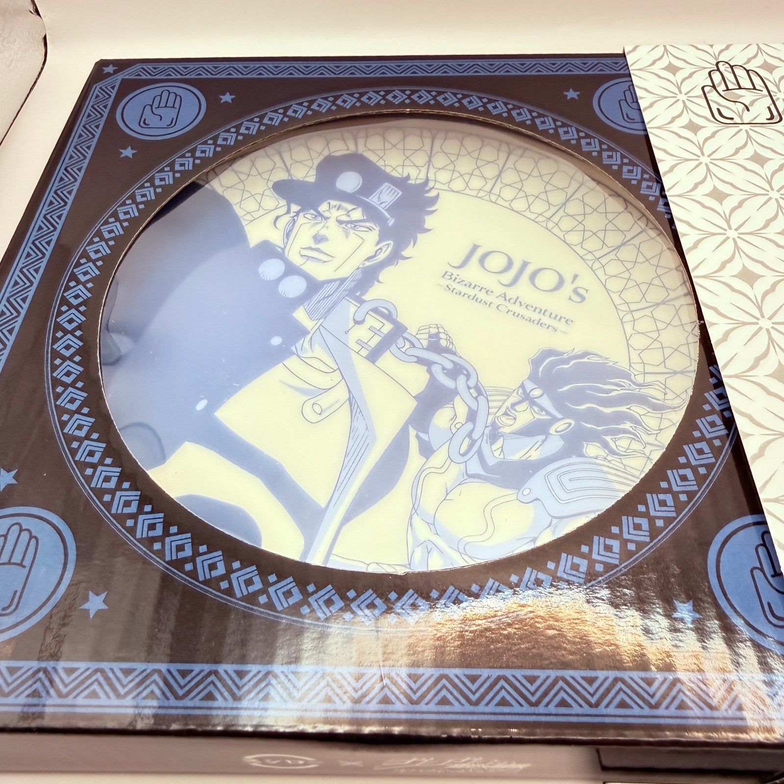 Sushiro JoJo's Bizarre Adventure Collaboration Limited Edition Plates Set of 45
