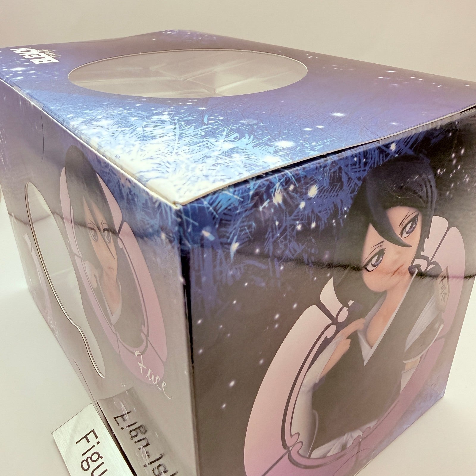 MegaHouse G.E.M. Series Tenohira Rukia Kuchiki Bleach Figure Authentic MISB5
