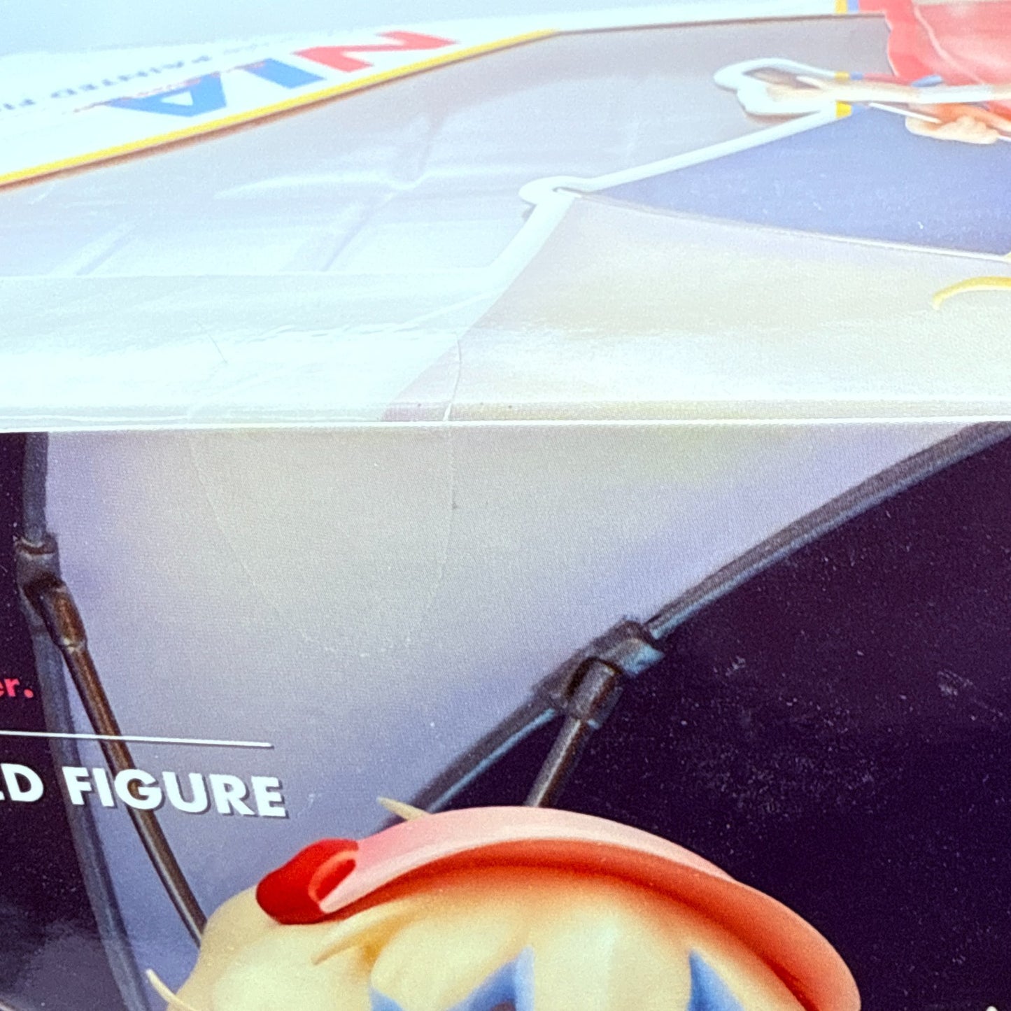 HOBBY MAX Tengentoppa Gurren Lagann Nia Race Queen ver. 1/7 Figure japan express4