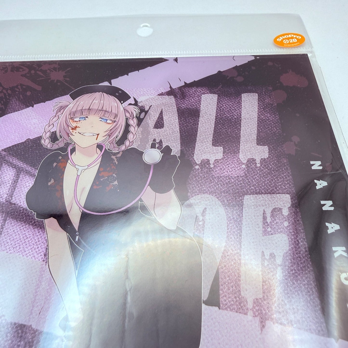 Nazuna Nurse Acrylic Board Call of the Night Noitamina Shop Exclusive Authentic8