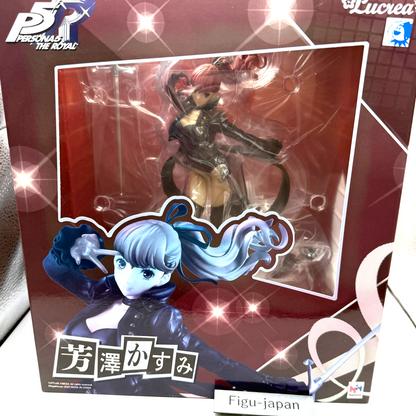 Persona 5 Royal Kasumi Yoshizawa Figure P5R Authentic Megahouse MIB0