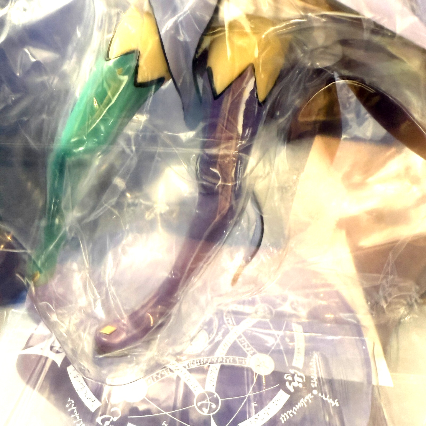 Fate/Grand Order Caster/Media Lily 1/7 figure FGO [express]12