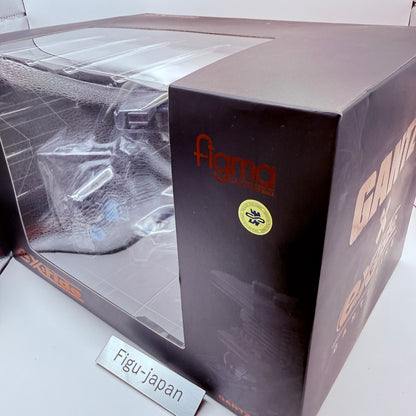 Gantz Bike ex:ride figma Action Figure FREEing Good Smile Company Authentic MISB3