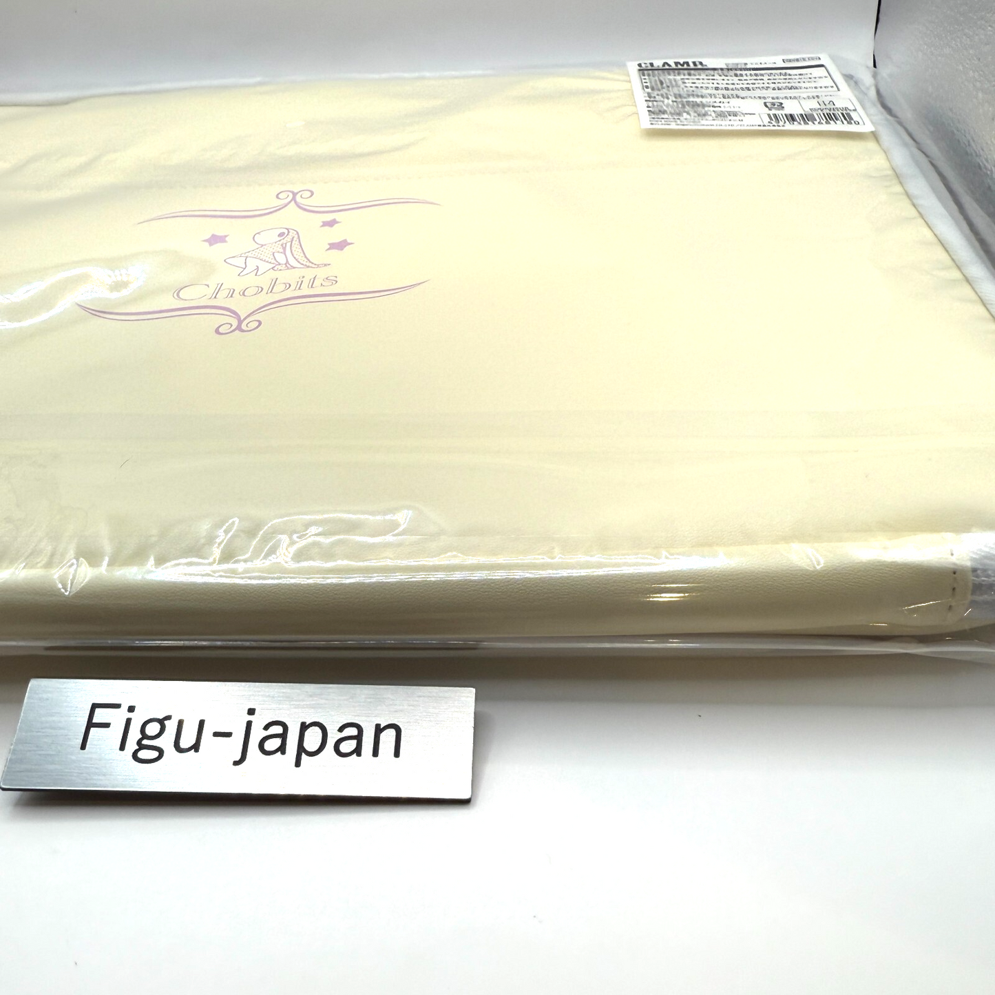 CLAMP Exhibition 2024 Chobits Chii Multi Case Laptop Tablet Pouch Authentic6