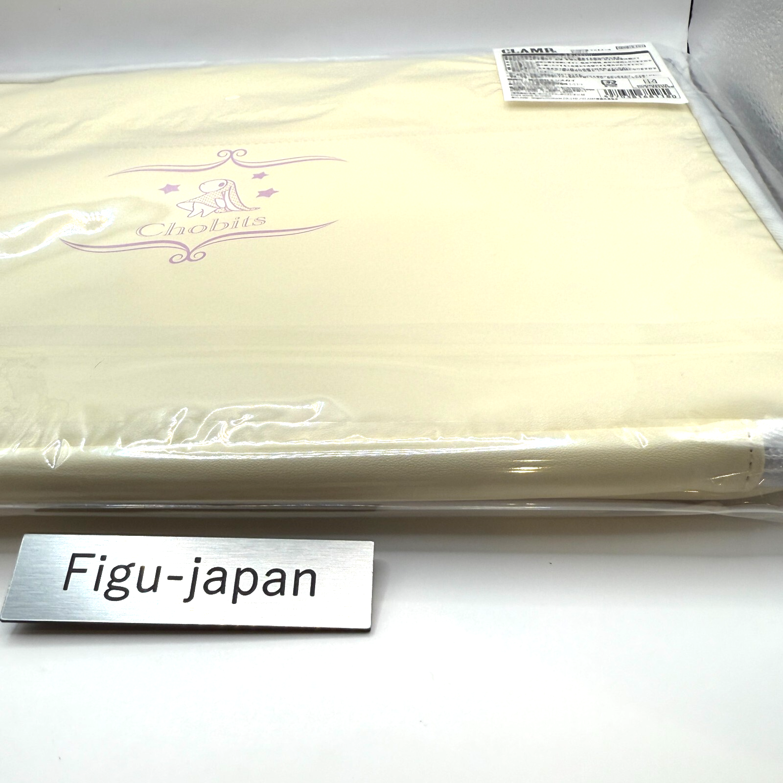 CLAMP Exhibition 2024 Chobits Chii Multi Case Laptop Tablet Pouch Authentic6