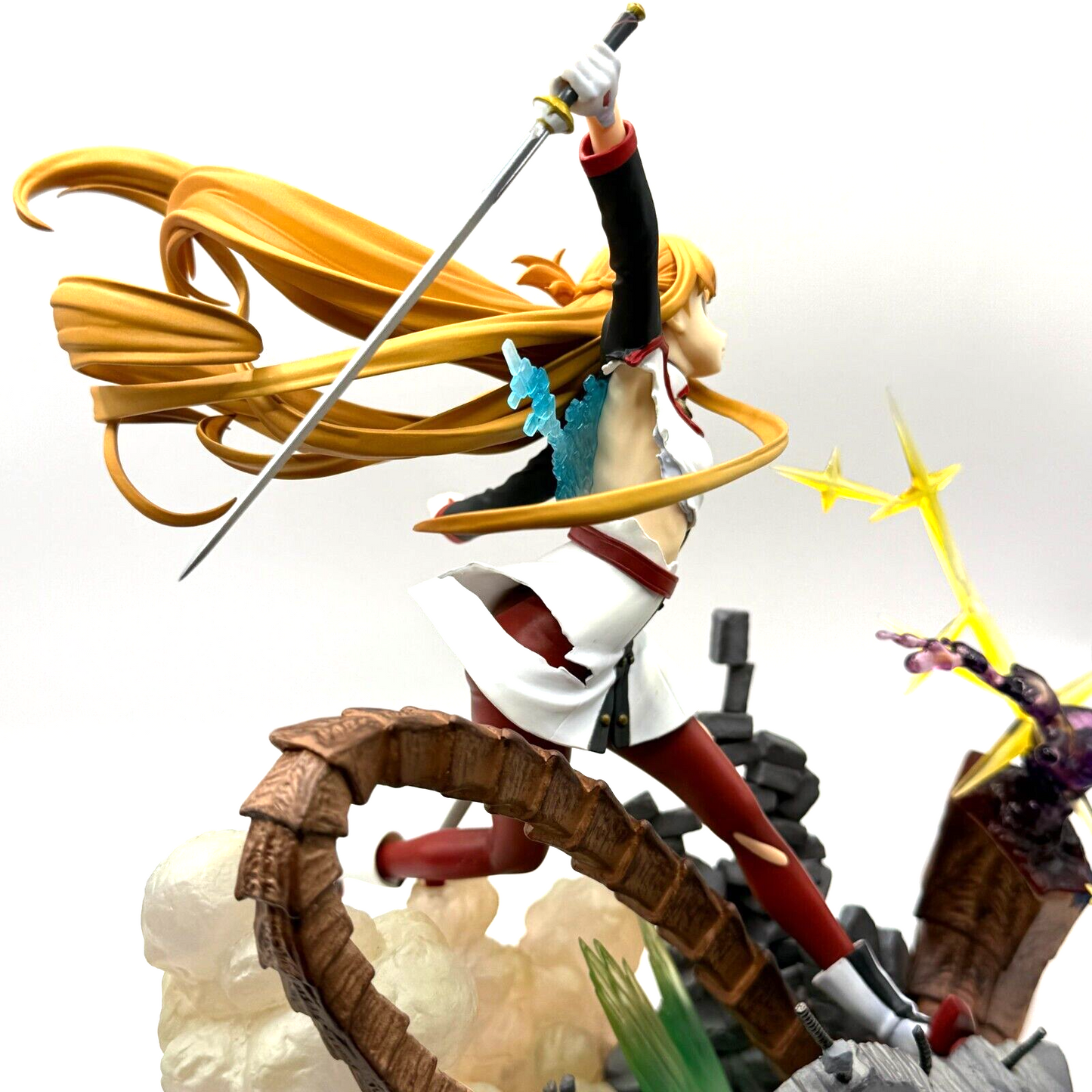 Sword Art Online The Movie Ordinal Scale Asuna Diorama Figure[express]11