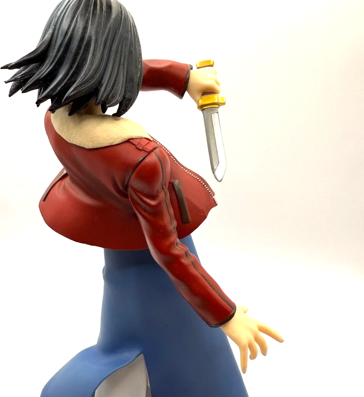 Shiki Ryougi Figure Kara no Kyoukai Garden of sinners MOVIC [express]11