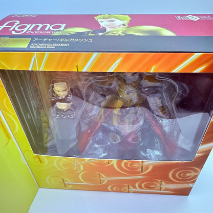 Figma 300 Archer Gilgamesh Fate/Grand Order Action Figure japan [express]8