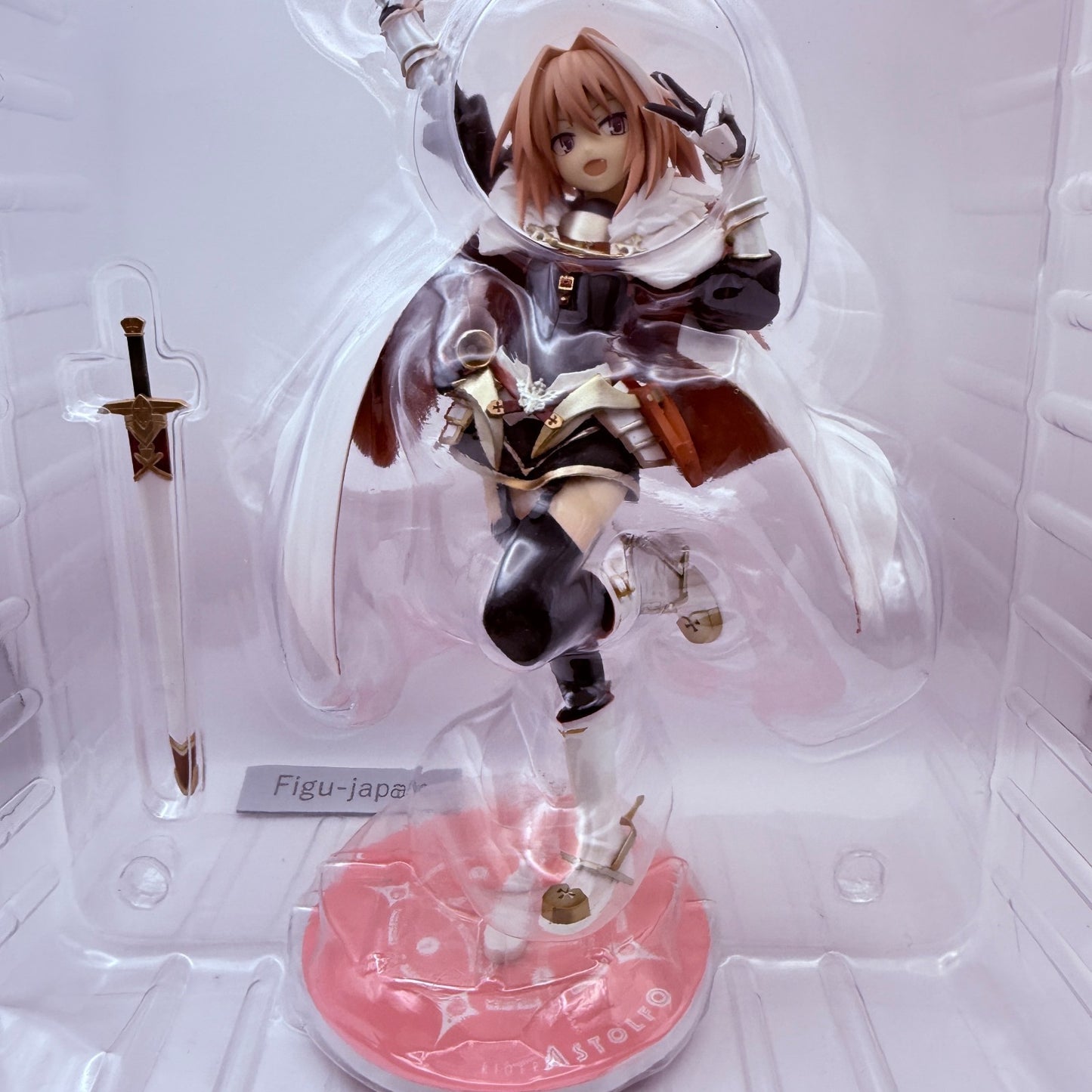 Rider Astolfo 1/7 Figure Fate/Grand Order Hobby Japan AMAKUNI Authentic MIB6