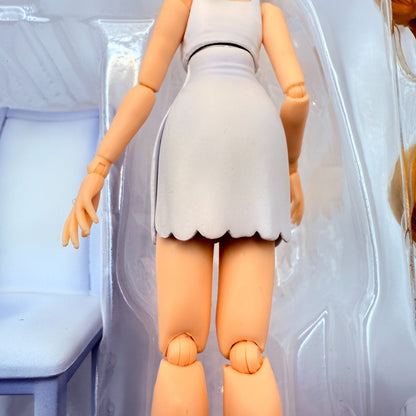 Square Enix Bring Arts Namine Kingdom Hearts III 3 Figure Disney Japan Used9