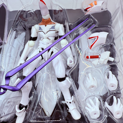 Revoltech 118 Evangelion Mass Production type Complete Edition kaiyodo [express]6