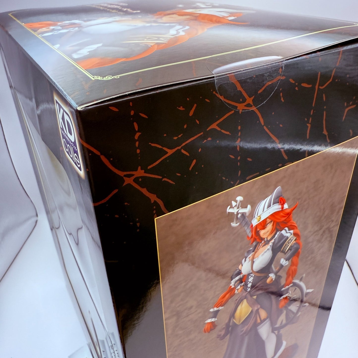 ALTER Overlord Lupusregina Beta so-bin Ver. 1/8 Scale Figure NEW japan express5