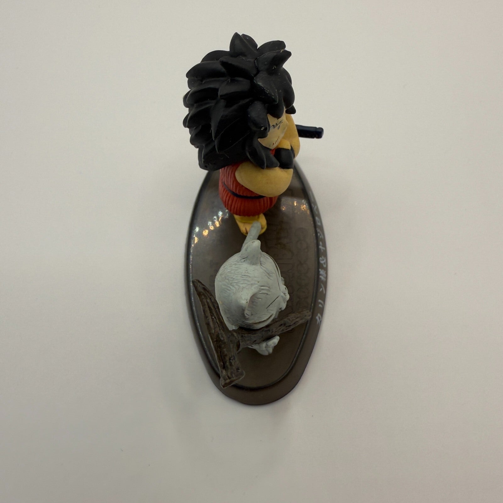 Dragon BallZ Yajirobe & Karin HG Gashapon Collectible Figure Part 9[express]7