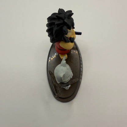 Dragon BallZ Yajirobe & Karin HG Gashapon Collectible Figure Part 9[express]7