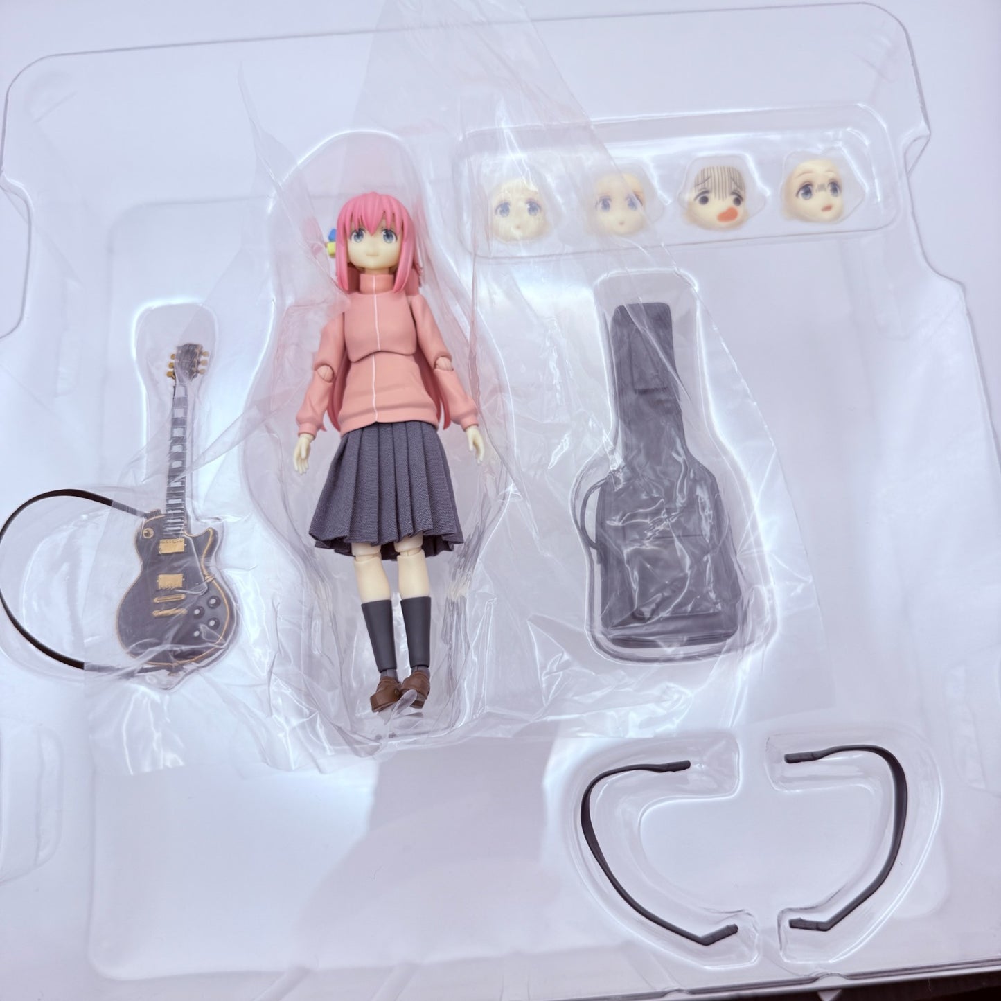 BUZZmod Bocchi the Rock! Hitori Gotoh 1/12 Figure Ripe Mango Box Included Mint13
