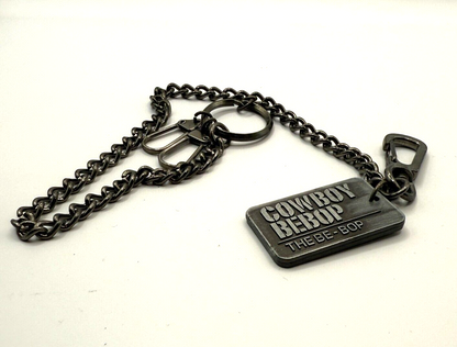 COWBOY BEBOP   METAL KEYCHAIN from japan[express]2