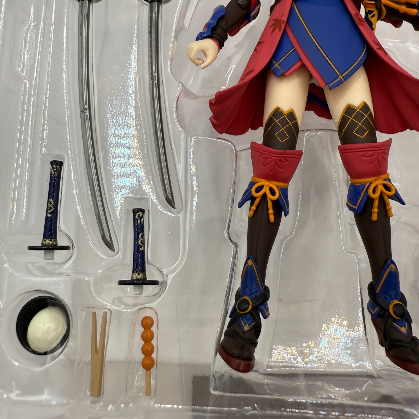 figma 400 Fate/Grand Order Saber Miyamoto Musashi Max Factory Authentic Top Mint6