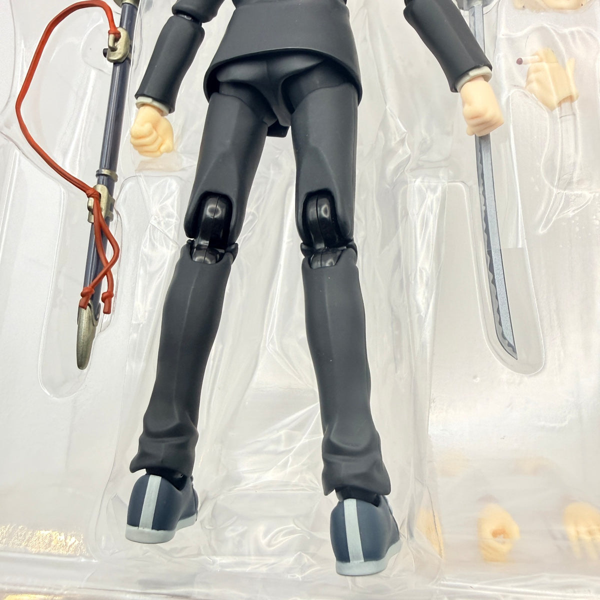 Aki Hayakawa Chainsaw Man figma 606 Action Figure Max Factory MIB Authentic5