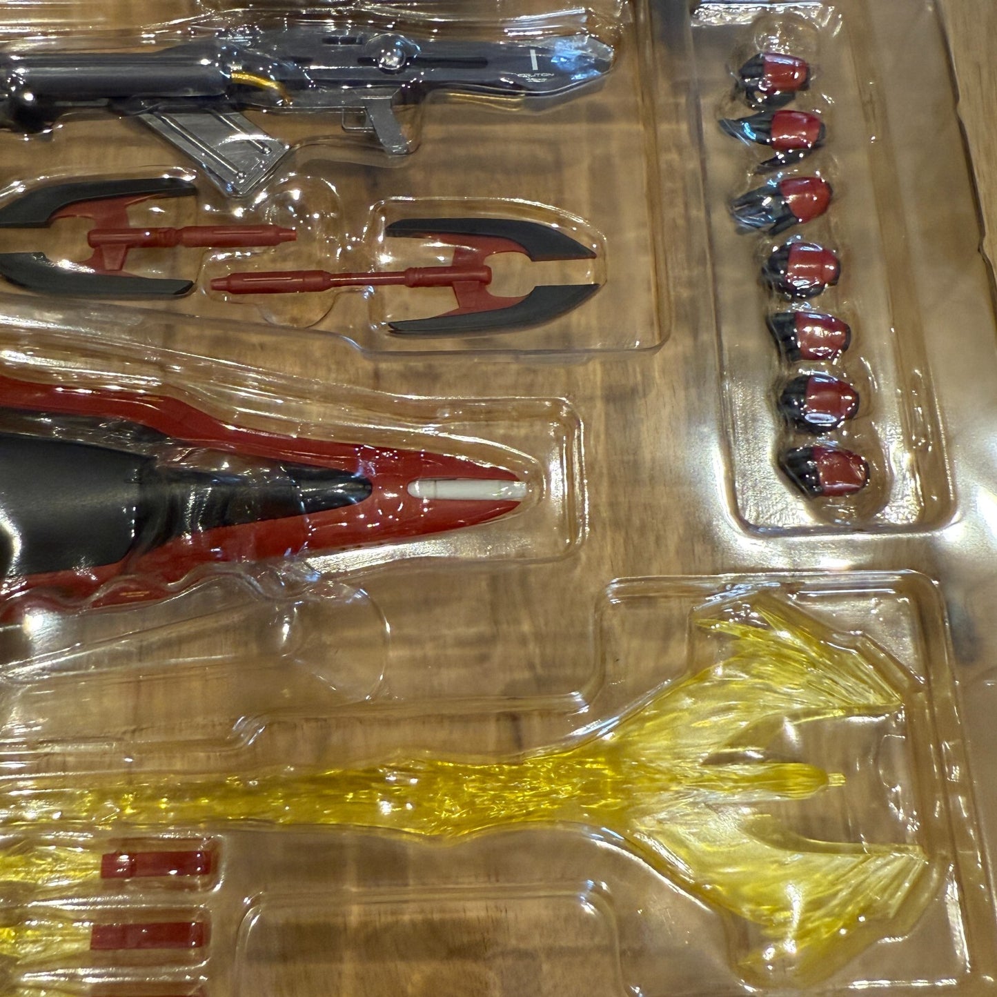 ROBOT SPIRITS SIDE MS Nightingale Heavy Paint specification Figure [express]5