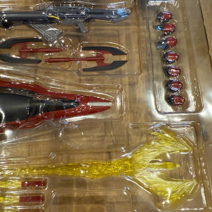 ROBOT SPIRITS SIDE MS Nightingale Heavy Paint specification Figure [express]5