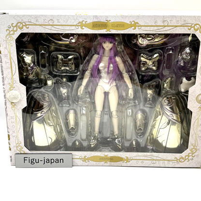 Saint Myth Cloth Athena Tamashii Nations Figure Pluto Hades Elysian Edition jp6