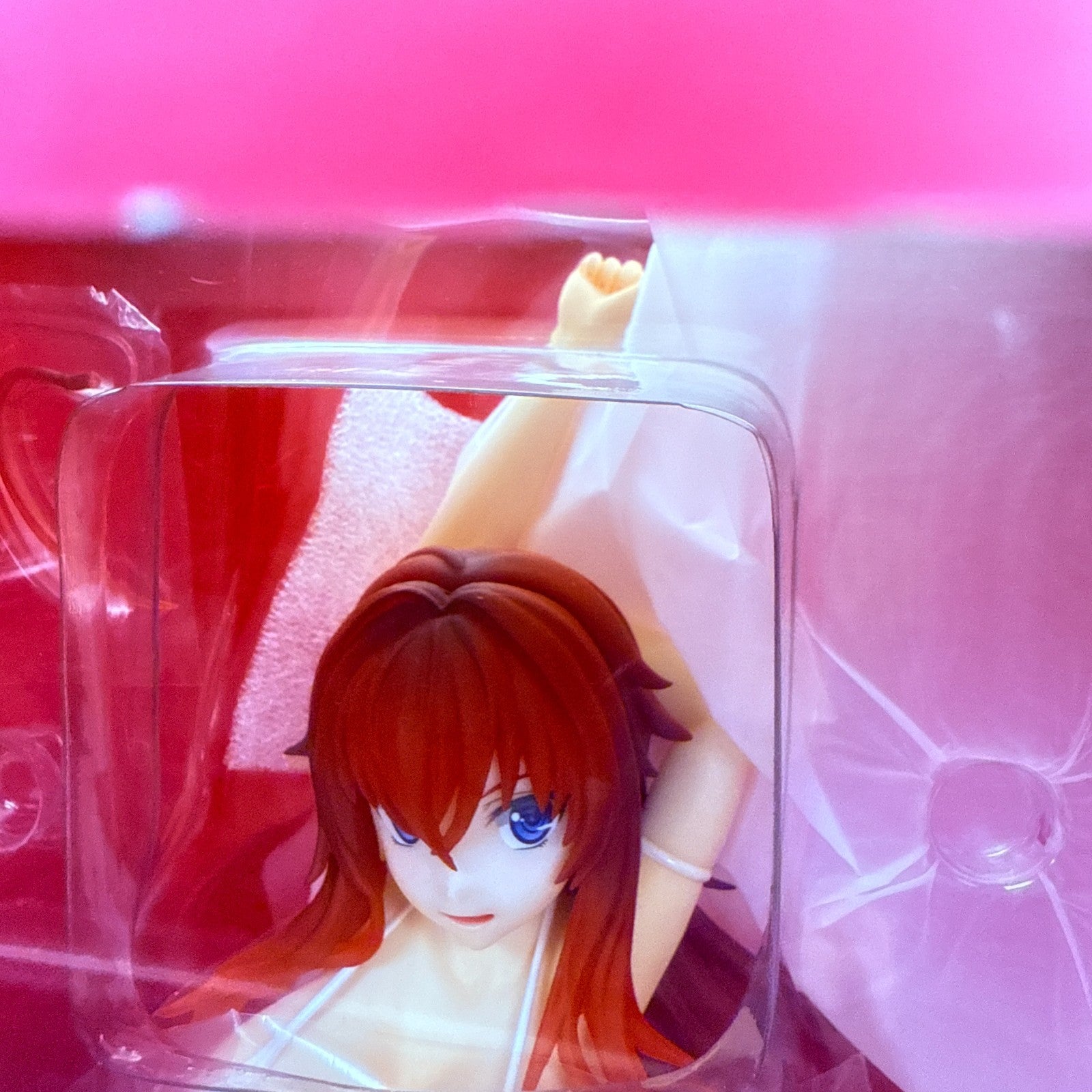 Rias Gremory Dream Tech 1/7 Figure High School DxD Wave Authentic Japan MISB5