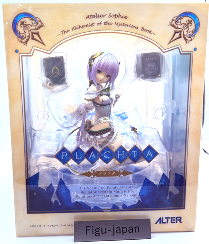 Alter Atelier Sophie Plachta 1/7 Figure Authentic NIB Alchemist Mysterious Book0