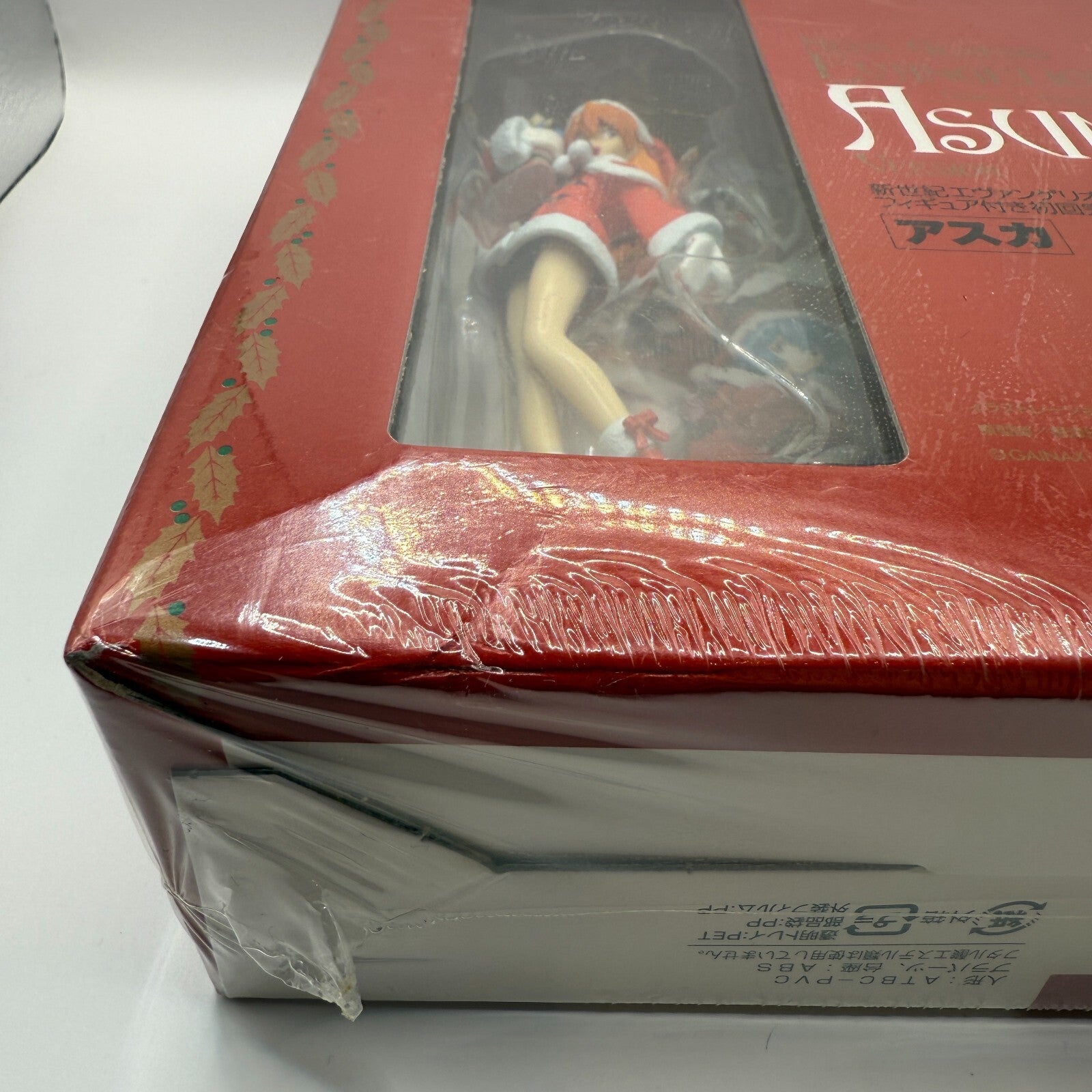 Neon Genesis Evangelion Manga Vol.7 Limited Edition Asuka Figure Sadamoto Japan11