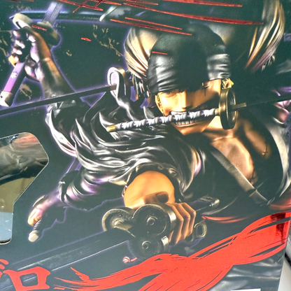 Portrait.Of.Pirates Roronoa Zoro ver. Ashura Figure  One Piece [express]3