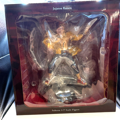 Jujutsu Kaisen  Ryoumen Sukuna 1/7 scale figure eStream Fedex10