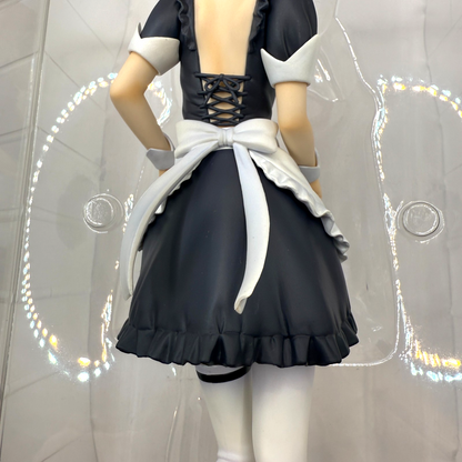  4Leaves Mikoto Misaka maid ver. 1/7 Scale Pre Painted Figure[express]10