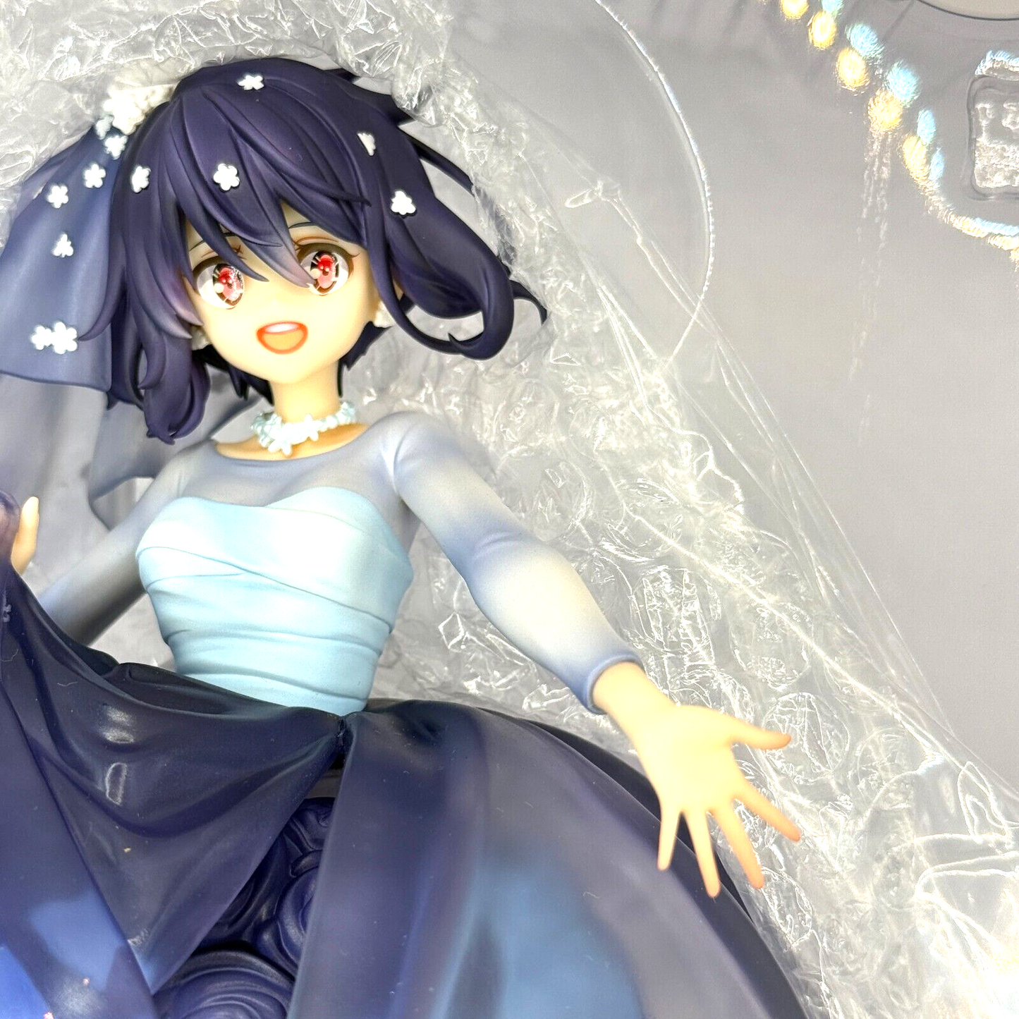 Ai Mizuno Wedding Figure Zombie Land Saga Revenge F:NEX 1/7 Movie Release 202614