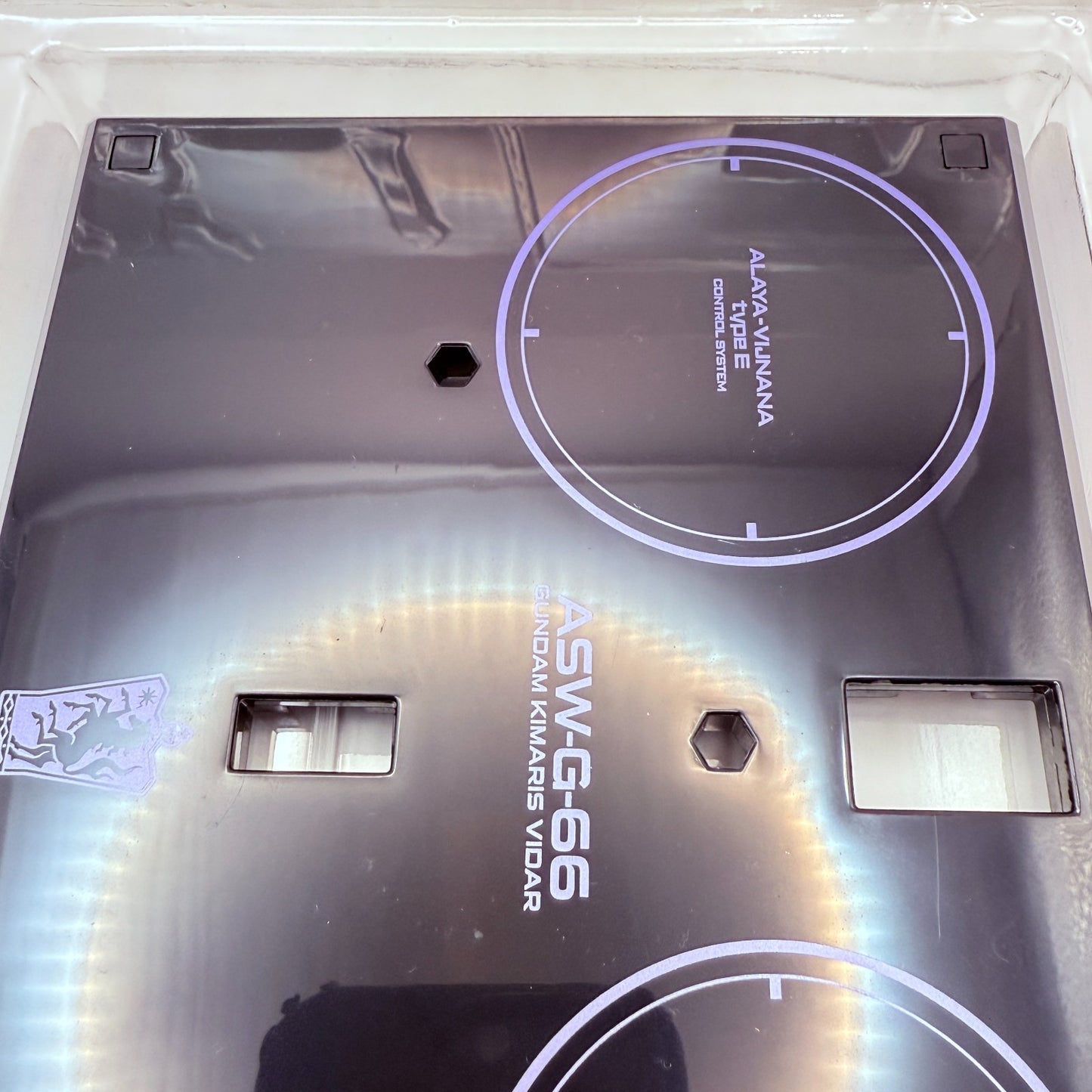 METAL ROBOT Spirits SIDE MS Gundam Kimaris Vidar Figure Used F/S Japan17