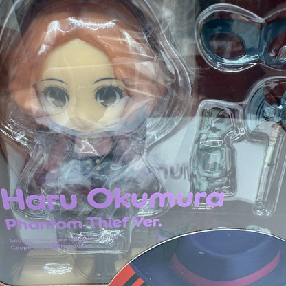 Persona 5 the Animation Nendoroid 1210 Haru Okumura Phantom Thief Ver. Fedex7