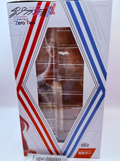 Zero Two DARLING in the FRANXX 1/7 Scale Anime Figure PROOF MISB Authentic Japan6