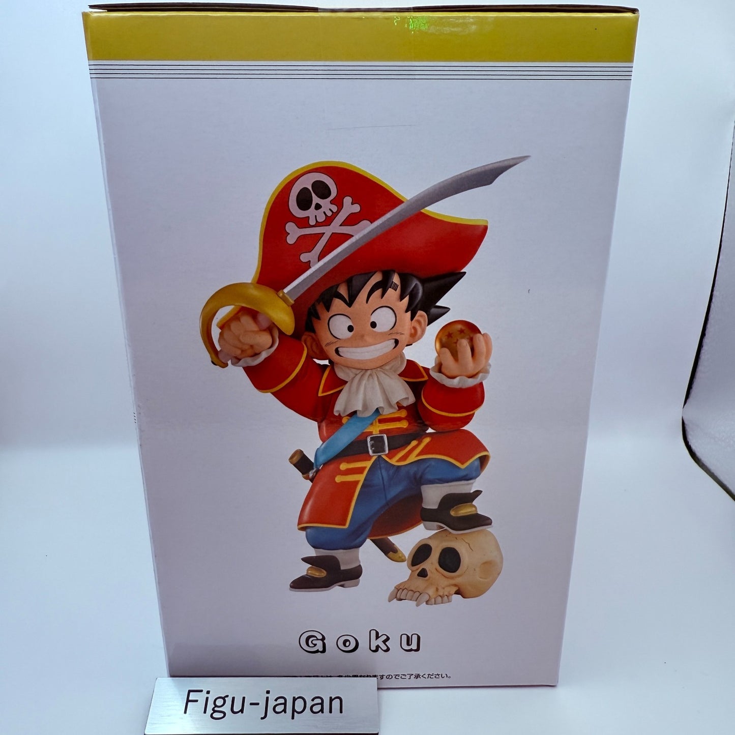 Ichiban Kuji DRAGONBALL SNAP COLLECTION 2 B Prize Son Goku Figure japan[express]2