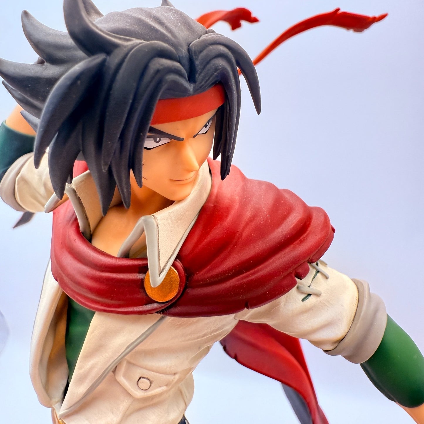 Domon Kasshu Figure Mobile Fighter G Gundam MegaHouse GGG Authentic MIB3
