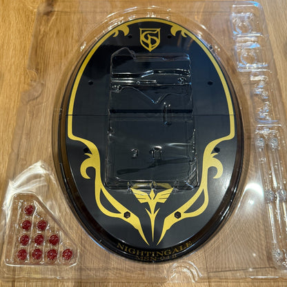 ROBOT SPIRITS SIDE MS Nightingale Heavy Paint specification Figure [express]8