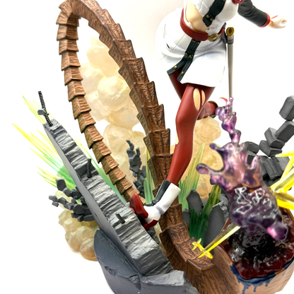 Sword Art Online The Movie Ordinal Scale Asuna Diorama Figure[express]14