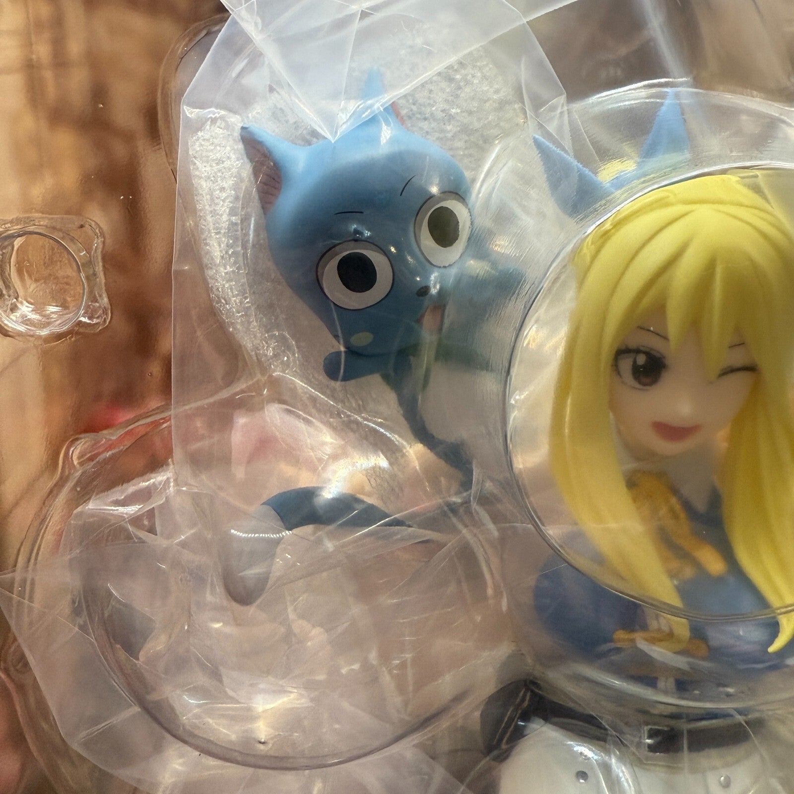 FAIRY TAIL Final Series Lucy Heartfilia Wink Ver. Bellfine 1/8 Figure [express]3