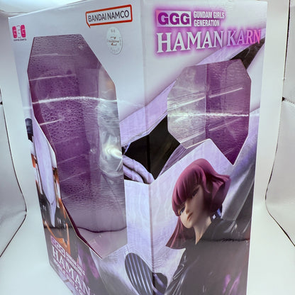 Mobile Suit Zeta GundamGGG  Haman Karn 1/8 PVC Figure MegaHouse NEW [express]2