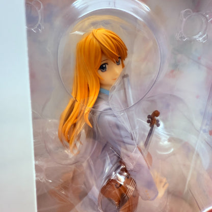 Your Lie in April Kaori Miyazono 1/8 Figure 2024 Rerelease Authentic MISB2