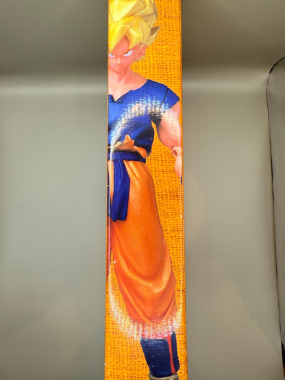Son Goku Dragon Ball Z Kaiyodo Xebec Figure Promo NOT FOR SALE Vintage EX5