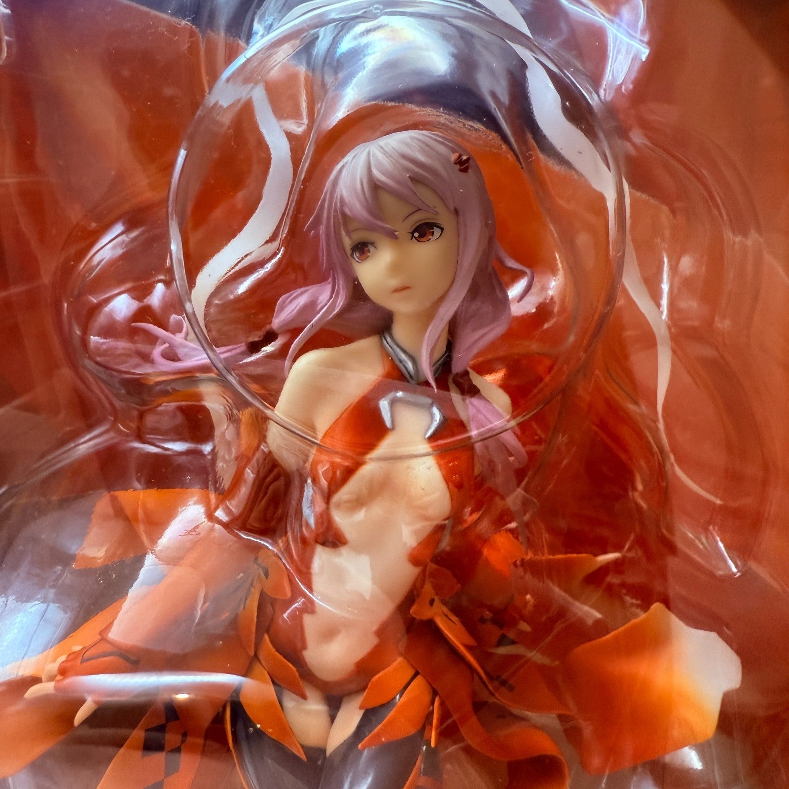 Guilty Crown Inori Yuzuriha 1/8 Scale Figure Good Smile Company Japan [express]5