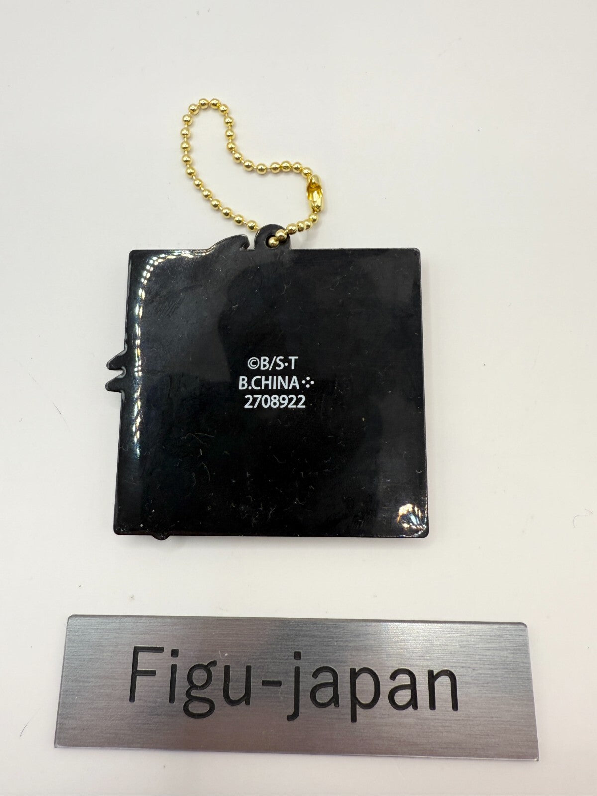 Dragon Ball Gummi 3 Rubber Mascot "Goku and Piccolo Jr." key chain[express]3